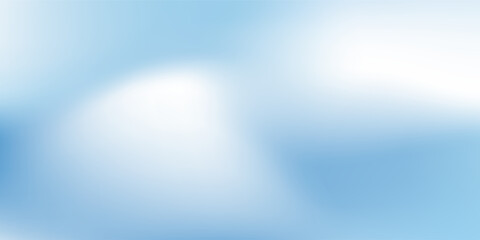 Naklejka premium Modern blue gradient background, Abstract backdrop presentation product background abstract modern simple