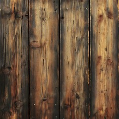 Fototapeta premium Rustic weathered wood planks background