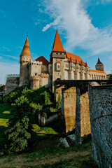 Fototapeta premium Zamek