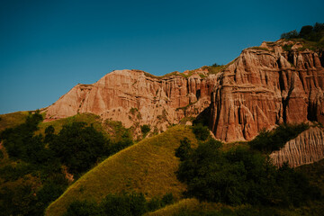Kolorowy kanion