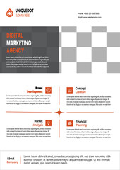 modern design template