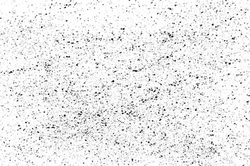 Water drops on transparent background. Rain drop texture. Ink splatter. PNG format.