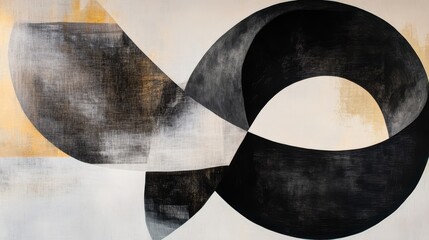 abstract representation of atlas carrying the weight of the world generative ai human face distortion 3d rendering copy space.