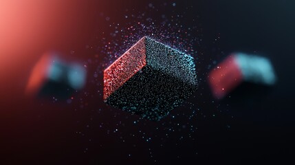 abstract background with space for text and copy.