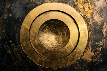 rusty metal plate © Karl Mathew