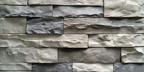 Gray Stone Wall Texture