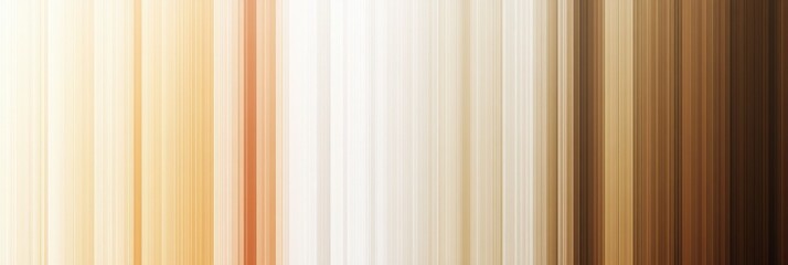 Obraz premium Abstract beige lines background with parallel strokes for design
