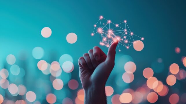 A cybersecurity team celebrating a successful security breach prevention, highlighting the importance of teamwork and expertise.