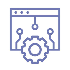 IT Service Icon