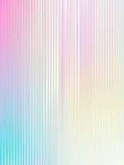 Obraz premium Colorful gradient background with lines effect