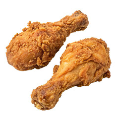 Fried chicken leg flying free download