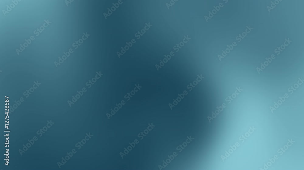 Poster a soft, abstract blue background with subtle gradient tones, creating a serene and calming visual ef