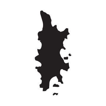 map of phuket island thailand