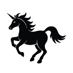 Unicorn Running1