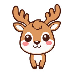 Obraz premium deer02