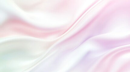 A serene soft pastel gradient blending light pink, lavender, and mint green with a subtle iridescent glow. Perfect for minimalist, abstract, and dreamy designs. Smooth transitions create harmony