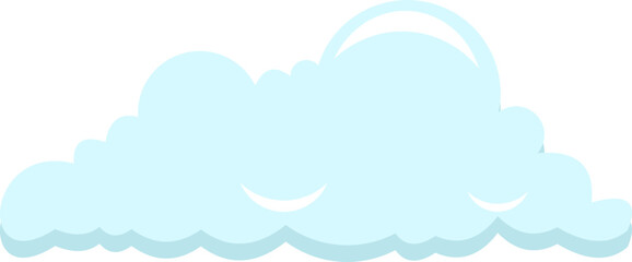 Cloud Illustration