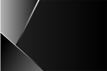black and white abstract background