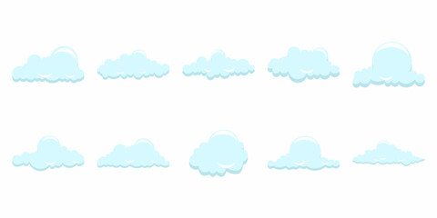 Cloud Illustration