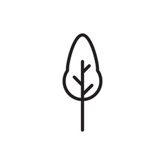 Tree icon design