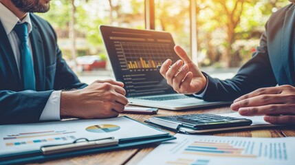 Generative AI, Financial Consultation and Investment Strategy