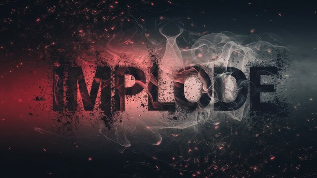 implode
