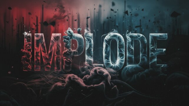 implode
