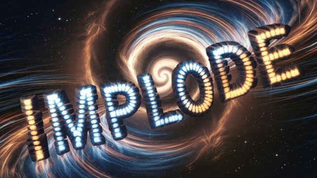 implode