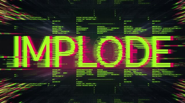 implode