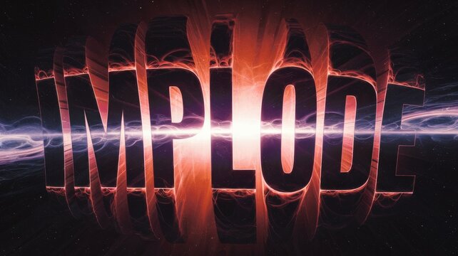 implode