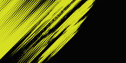 Car wrap decal design graphic abstract racing Vector Image, Stylish sports background