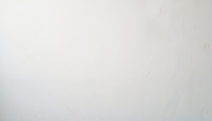 Obraz premium Plain white wall with smooth surface texture.