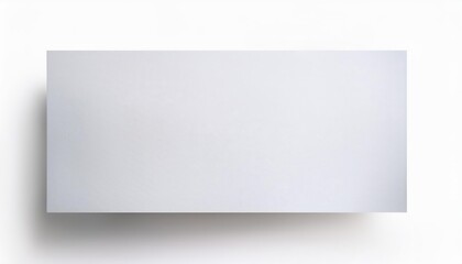 Vector White Sheet of Paper A pristine canvas ready to ignite imagination and creativity with its crisp whiteness, perfect for digital art, home decor, or design inspiration.