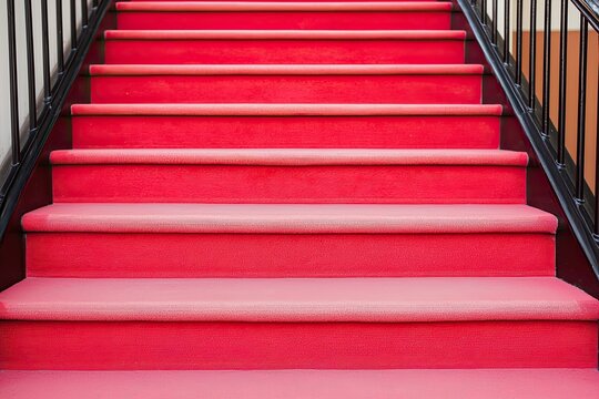 Stairs Railing Red Red Stairs Images – Browse 385,243 Stock Photos, Vectors, and Video ...