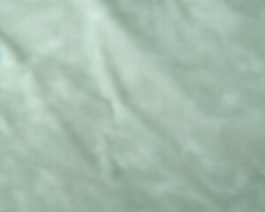 Obraz premium Abstract crumpled gray silk cloth background. Can be used for texture