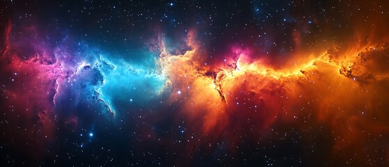 Vivid false-color X-ray image of a pulsar wind nebula, showcasing energetic particles spiraling in intense magnetic fields