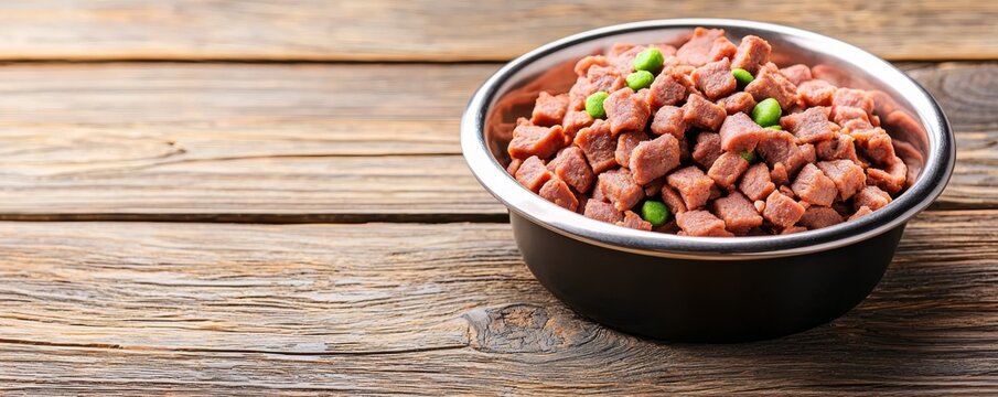 Nourishing Your Pet Naturally: Homemade Raw Pet Food and Holistic Nutrition