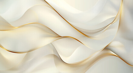 Obraz premium silk fabric background