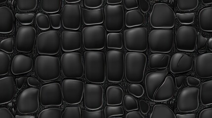 Crocodile leather, seamless pattern, variation of color for luxury products