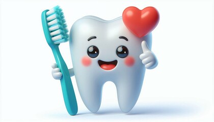 Close-Up of Smiling Faces with Perfect White Teeth – Happy Expressions of a Man and a Woman.