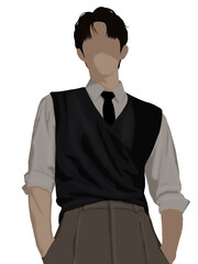 Men, Rich Men, CEO, Man Fashionable 