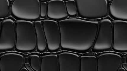 Crocodile leather, seamless pattern, variation of color for luxury products