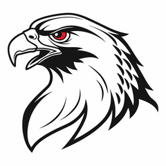 eagle vector illustration