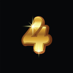 Modern Luxury Alphabet