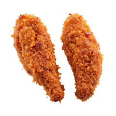 Fried chicken leg flying free download