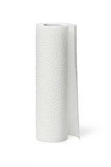 Roll of paper towels