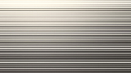 corrugated metal background
