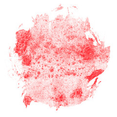 watercolor brush strokes