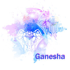 Head Ganesha