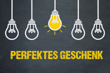 Perfektes Geschenk	
